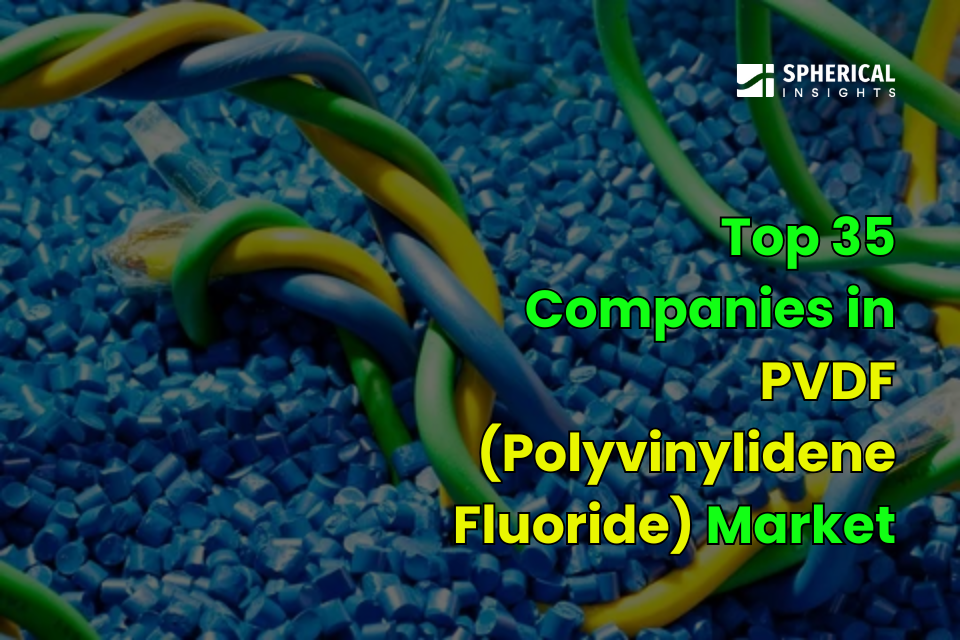 Global PVDF (Polyvinylidene Fluoride) Market 