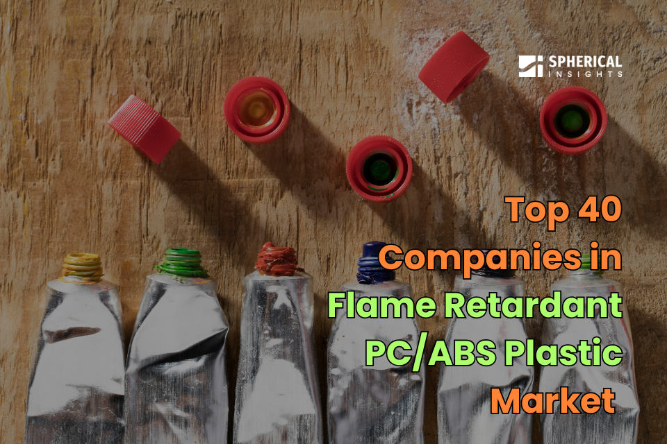 Flame-Retardant PC/ABS Plastic