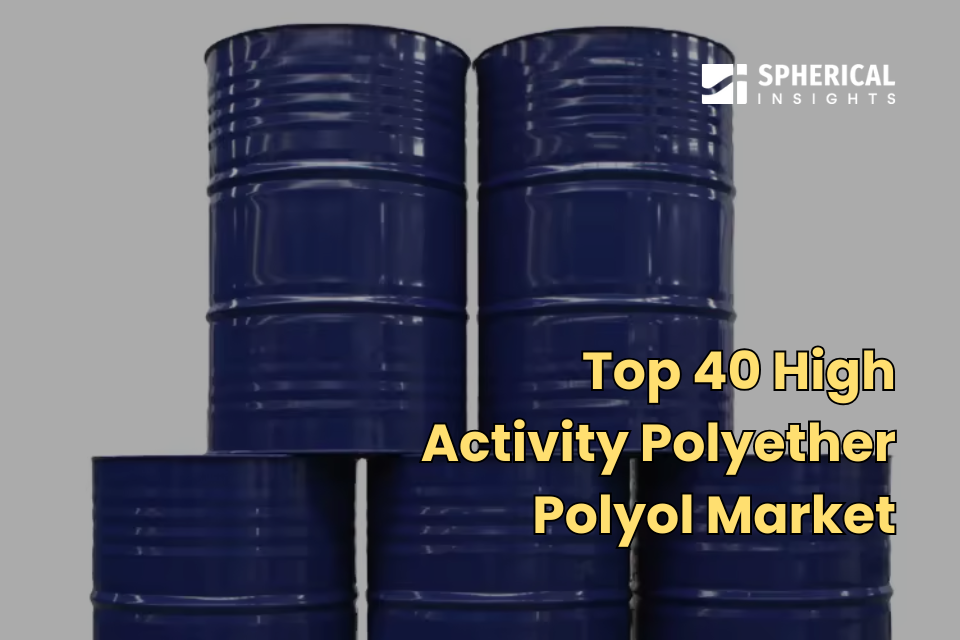 Activity Polyether Polyol