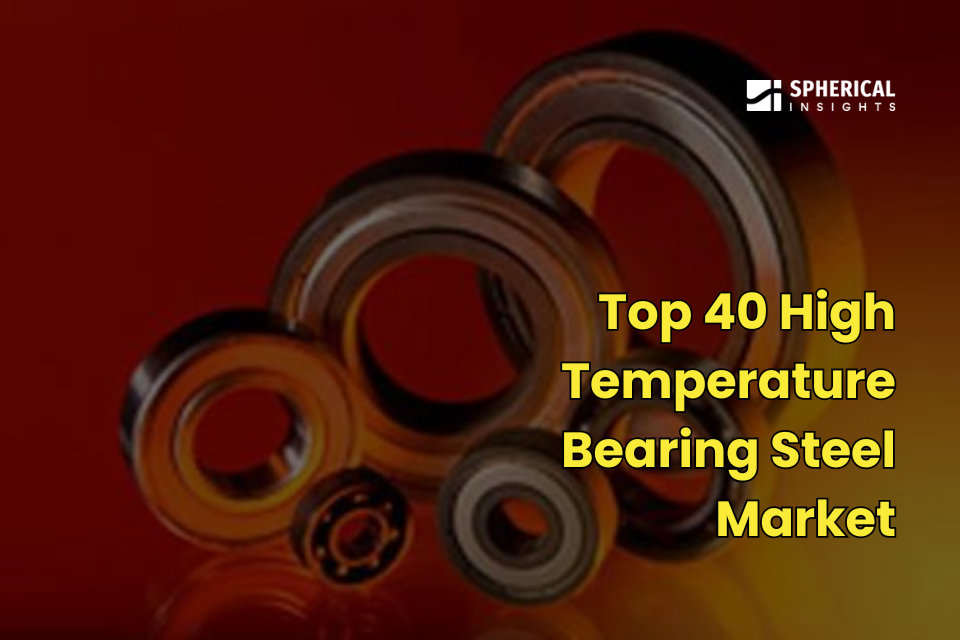 Temperature Bearing Steel