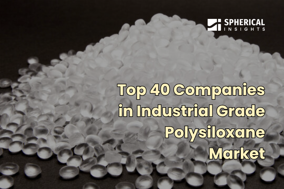 Industrial Grade Polysiloxane Market