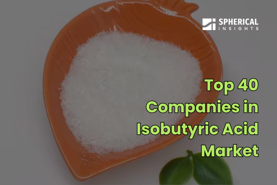 Isobutyric Acid
