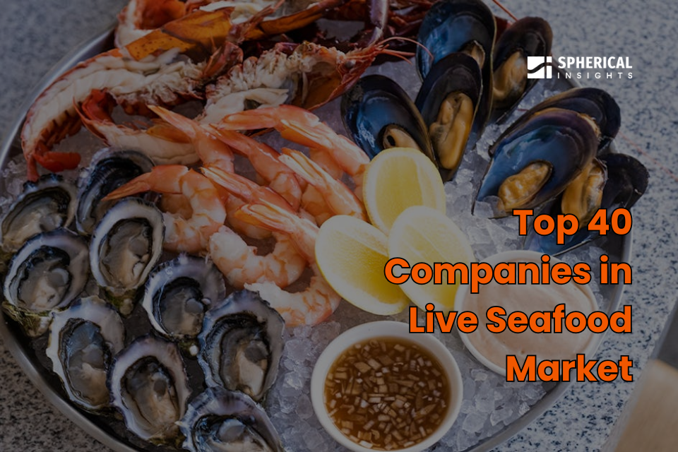 Live Seafood