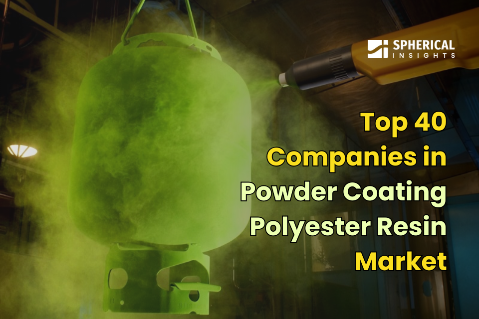 Powder Coating Polyester Resin