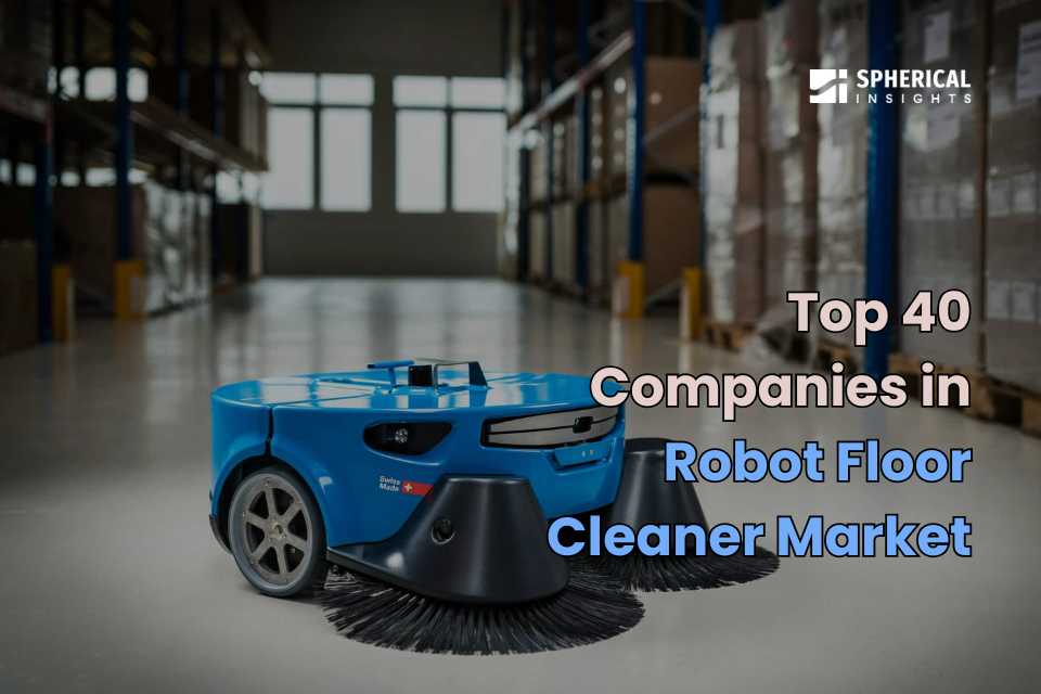 Robot Floor Cleaner