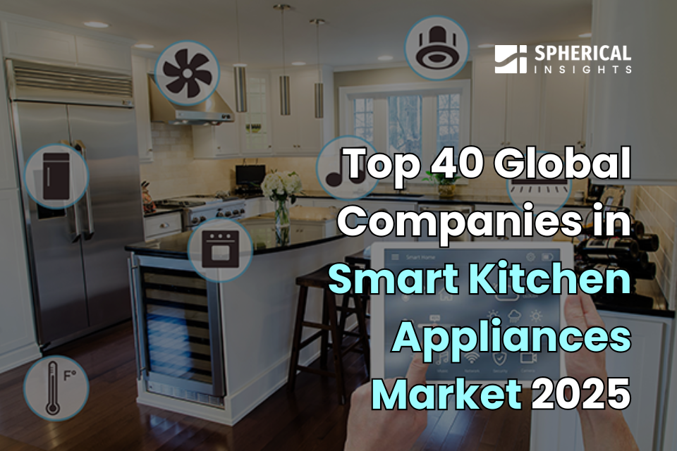 Smart Kitchen Appliances Market