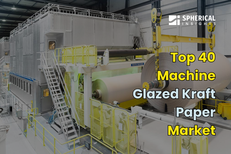 Global Machine Glazed Kraft Paper Market