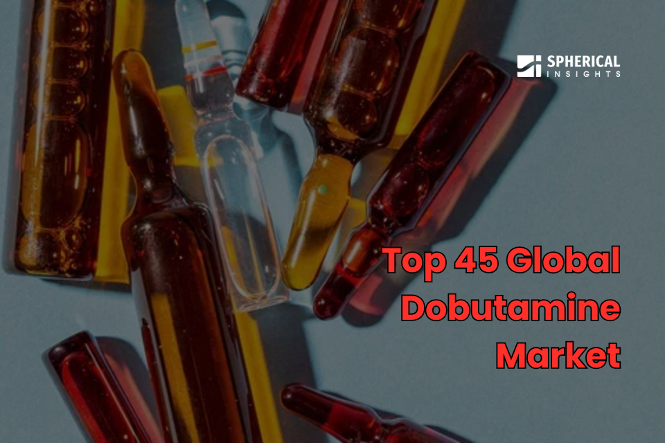 Dobutamine