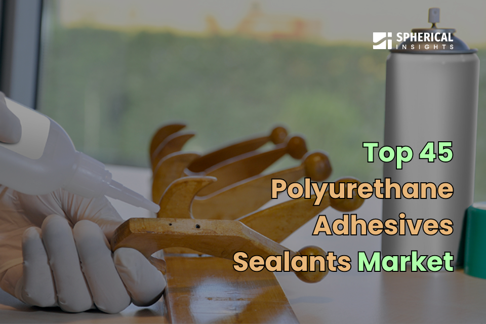 Polyurethane Adhesives Sealants Market