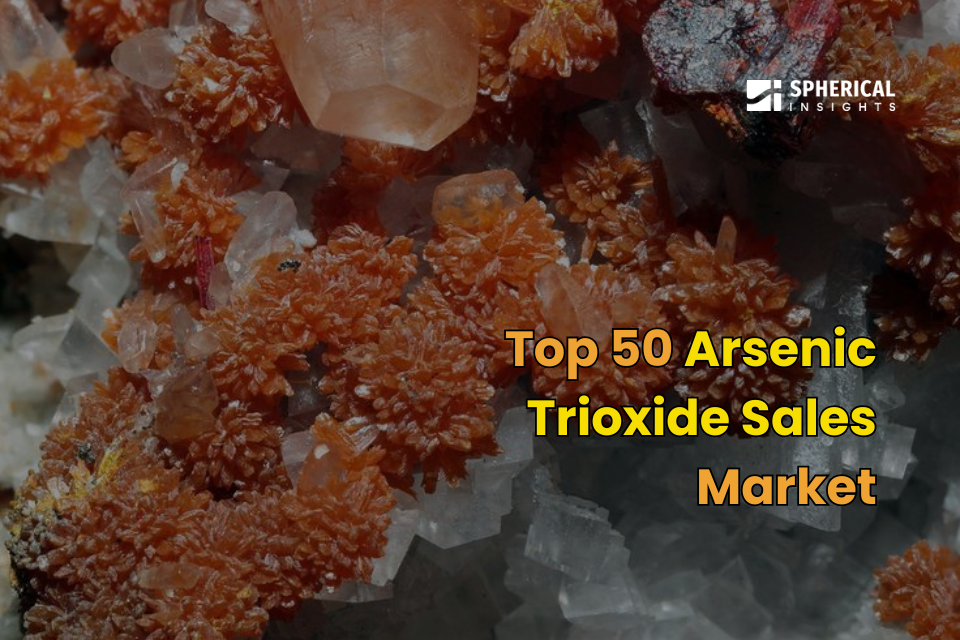 Arsenic Trioxide Sales Market