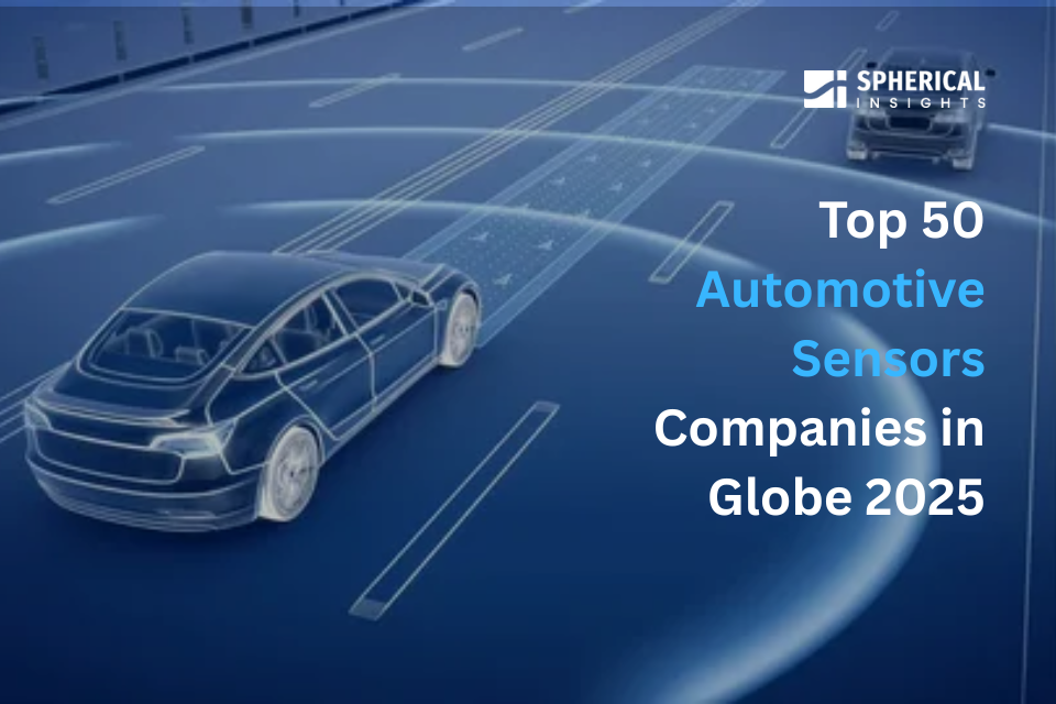 Global Automotive Sensors Market