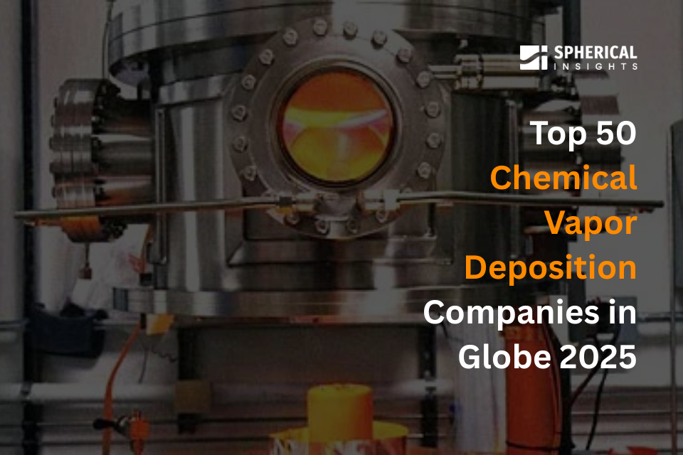 Global Chemical Vapor Deposition Market