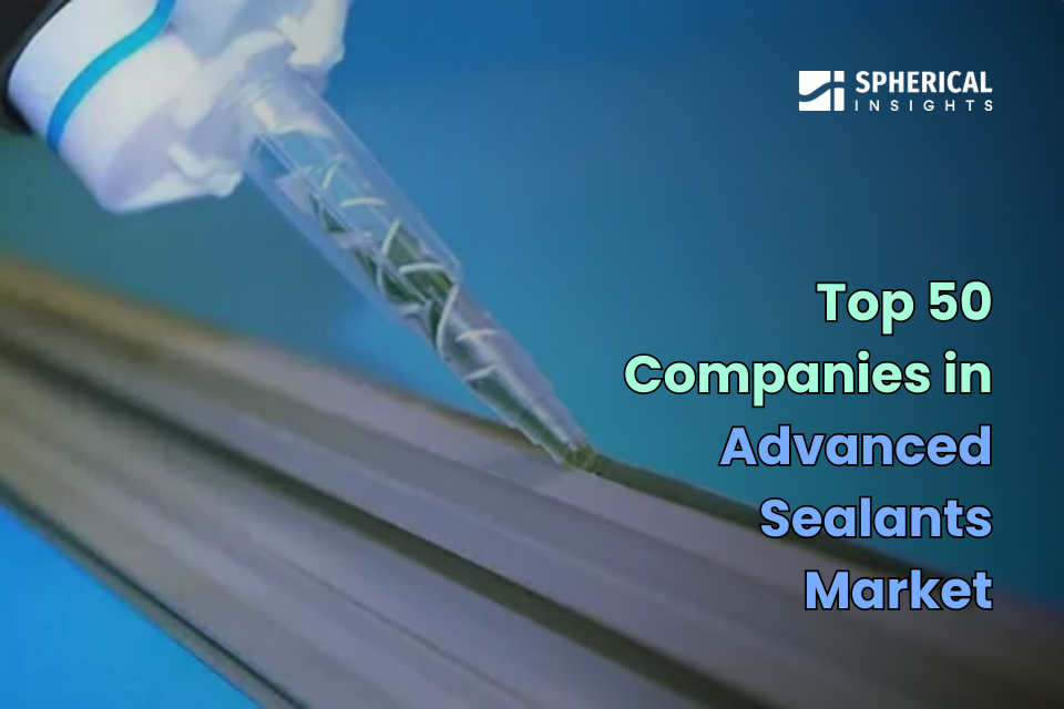 Advanced Sealants Market