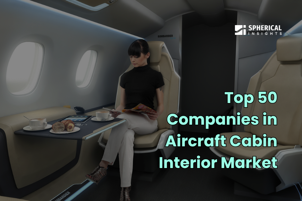 Aircraft Cabin Interior