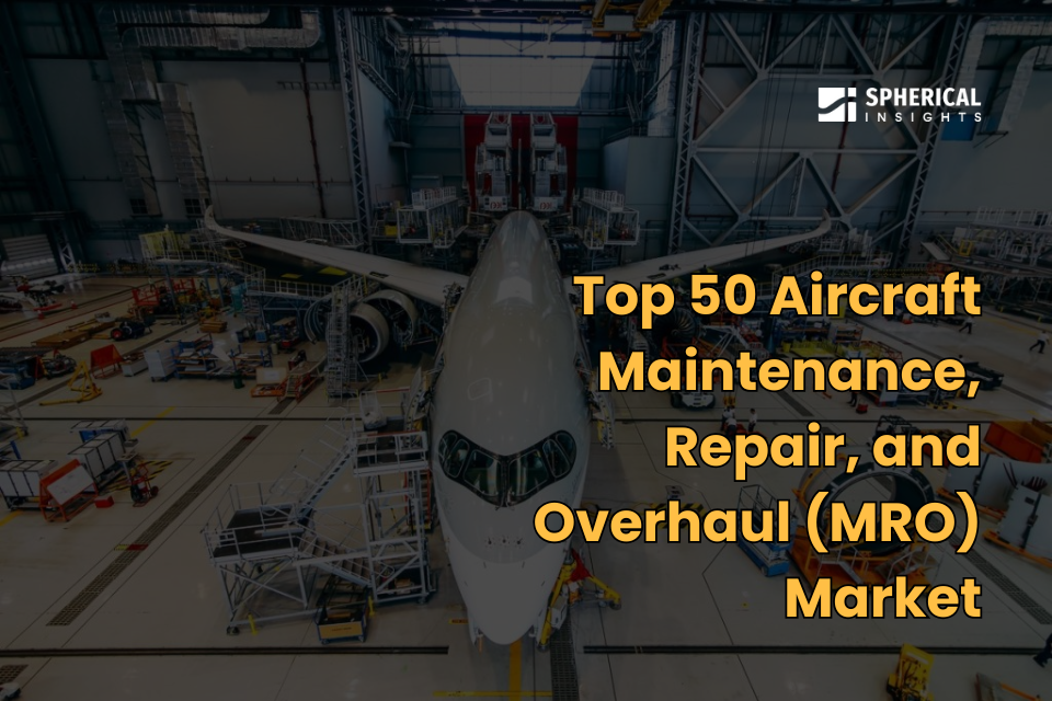 Aircraft Maintenance, Repair, and Overhaul