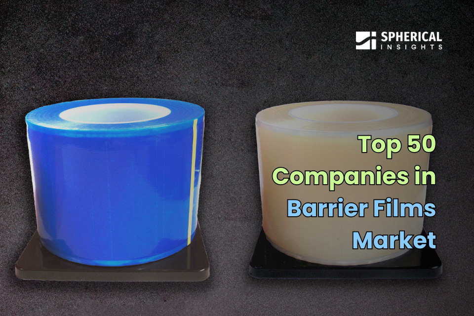 Barrier films