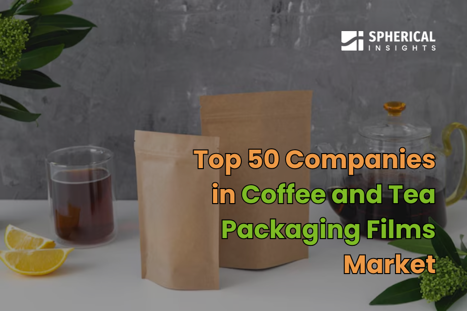Coffee and Tea Packaging Films