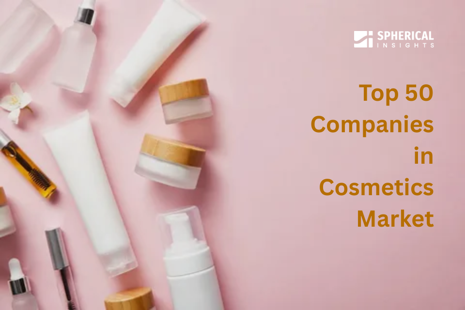 Global Cosmetics Market