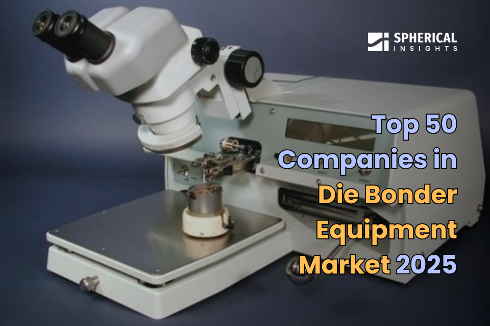 Die Bonder Equipment