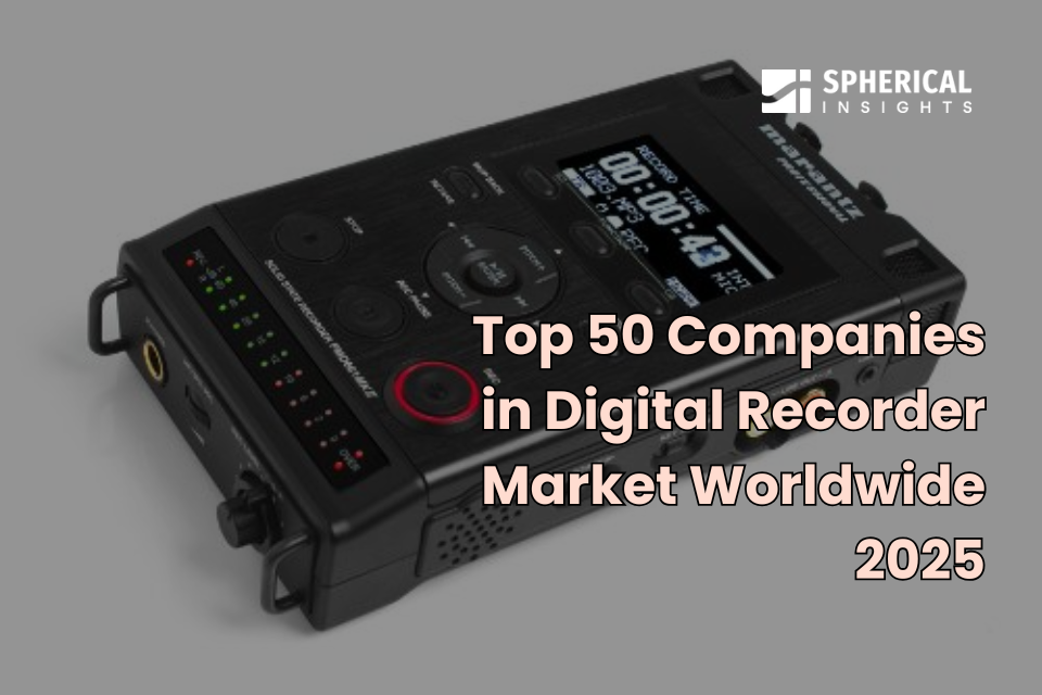 Digital Recorder