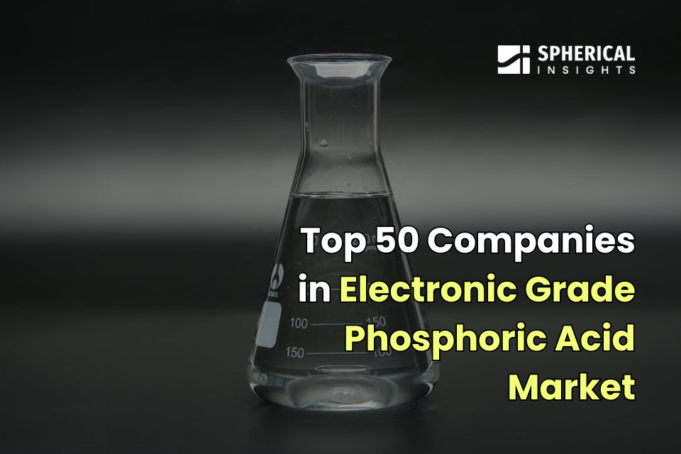Electronic Grade Phosphoric Acid Market