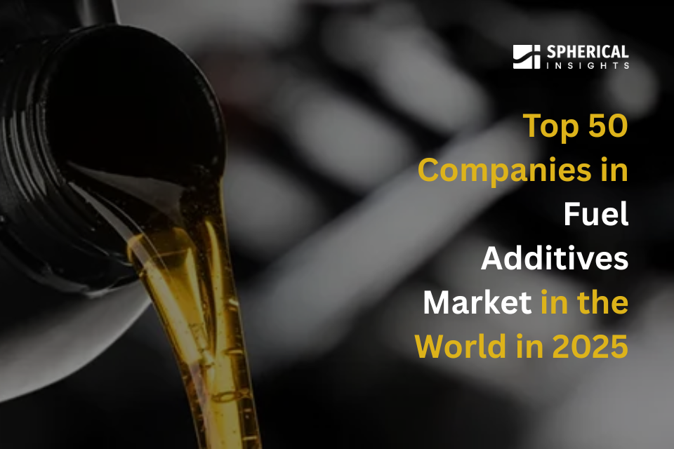 Global Fuel Additives Market