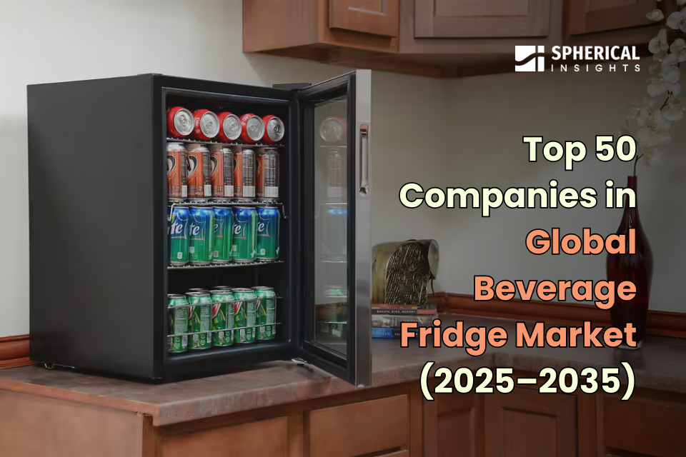 Global Beverage Fridge Market