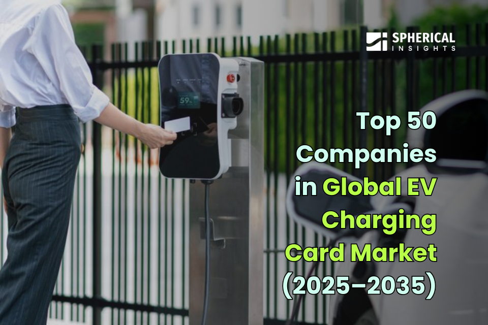 EV Charging Card