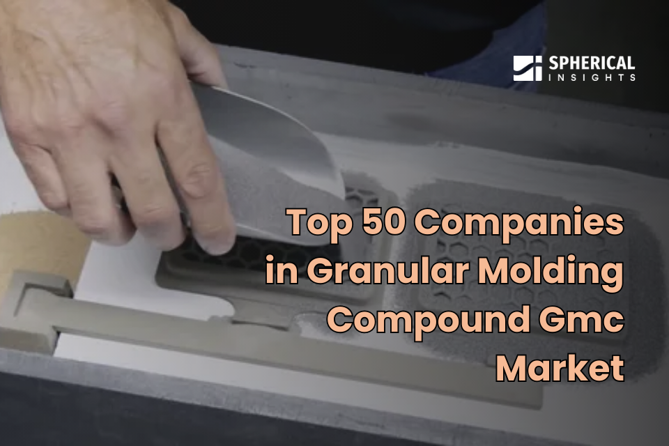 Granular Molding Compound