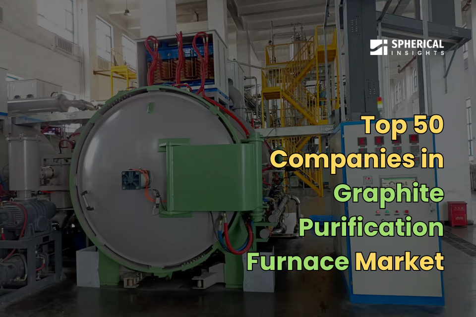 Graphite Purification Furnace