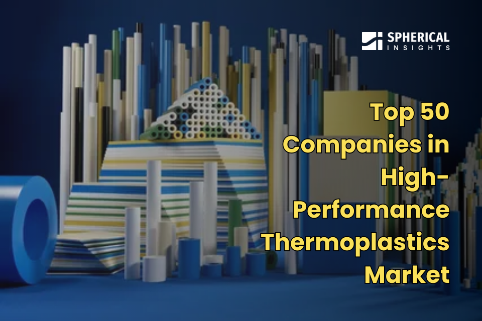 High-performance thermoplastics