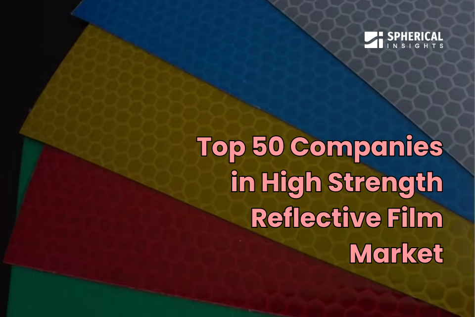High Strength Reflective Film