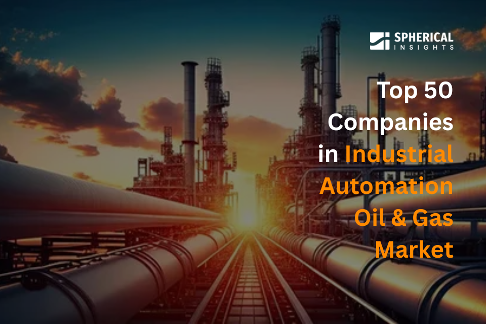 Global Industrial Automation Oil & Gas Market