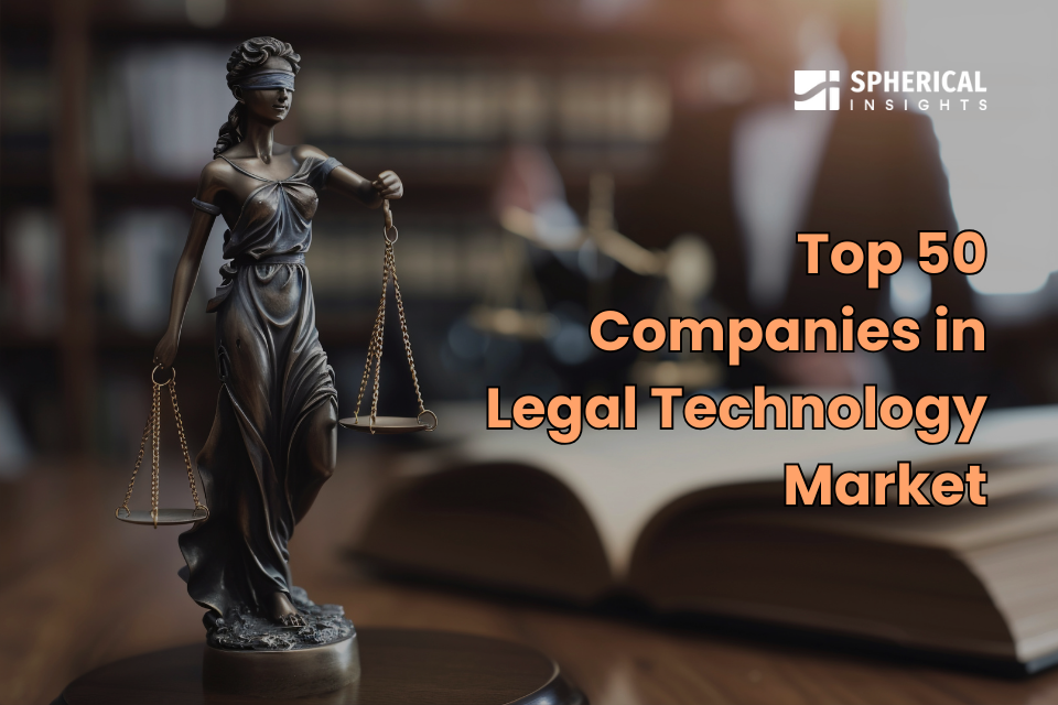 Top 50 Companies in Legal Technology Market: Key Insights & Innovations (2024–2035)