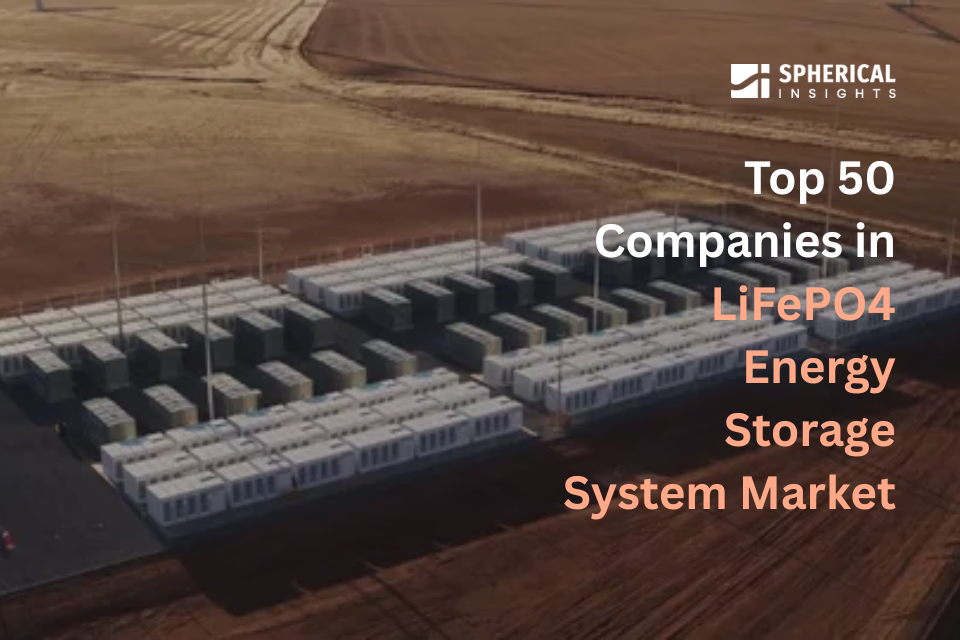 Global LiFePO4 Energy Storage System Market
