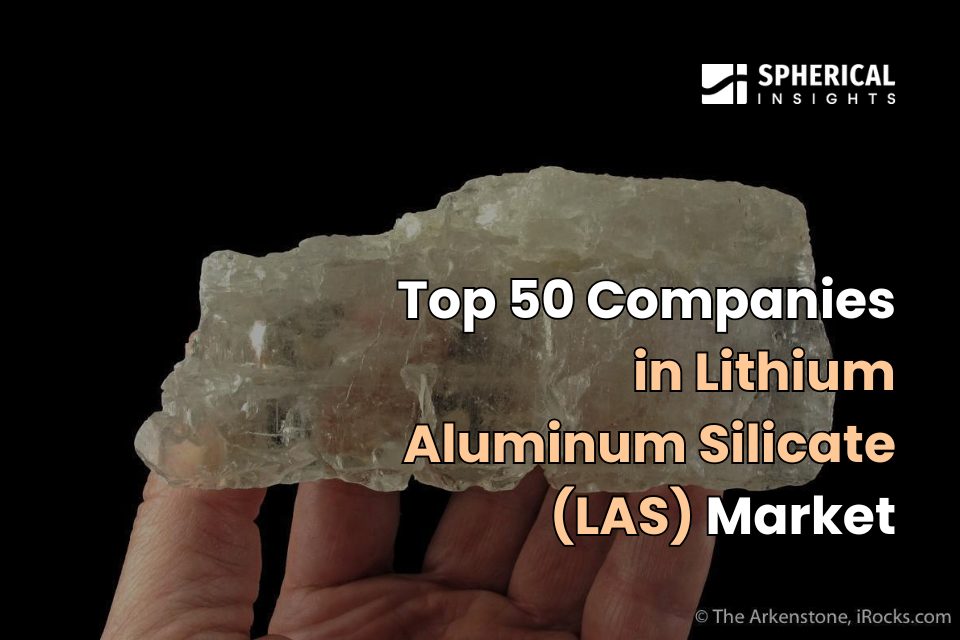 Lithium Aluminum Silicate