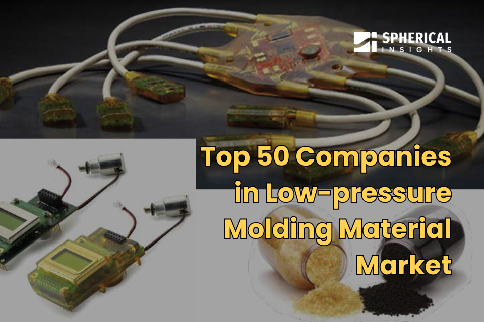 Low-pressure Molding Material