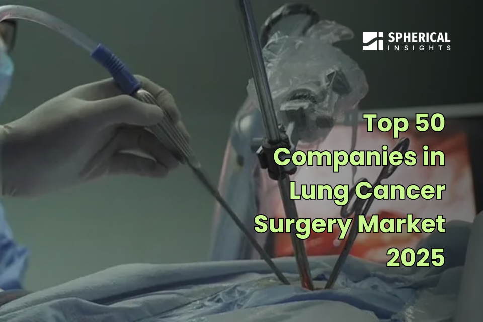 Lung Cancer Surgery Market