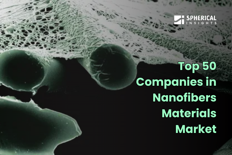 Nanofibers Materials