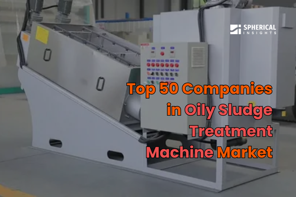 Oily Sludge Treatment Machine