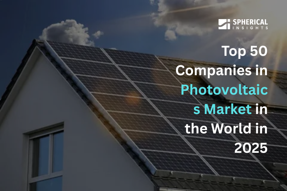 Global Photovoltaics Market