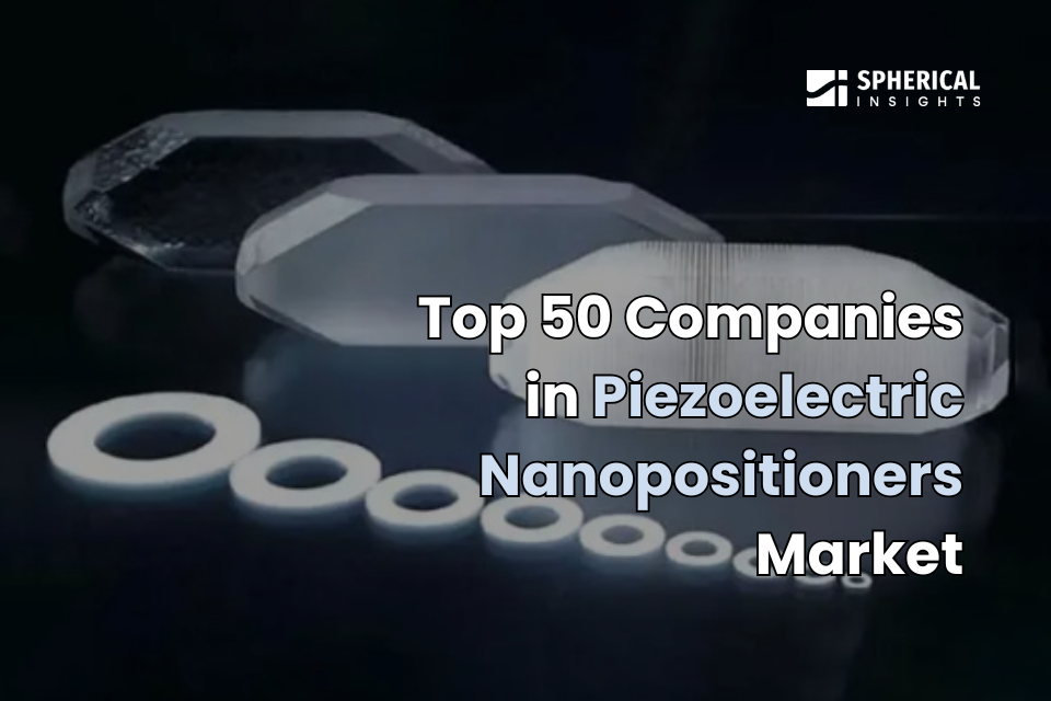 Piezoelectric Nanopositioners Market