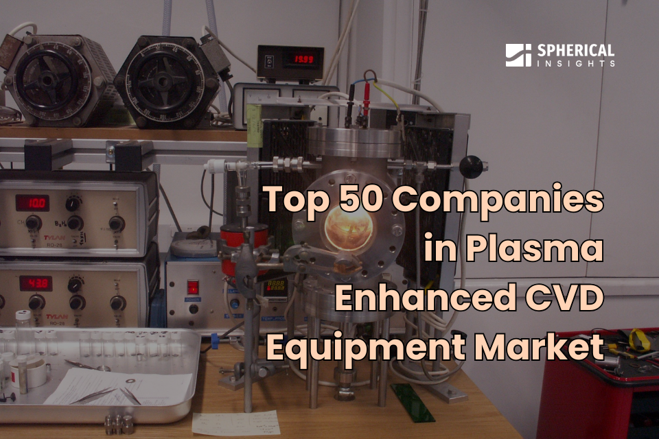 Plasma Enhanced Cvd Equipment