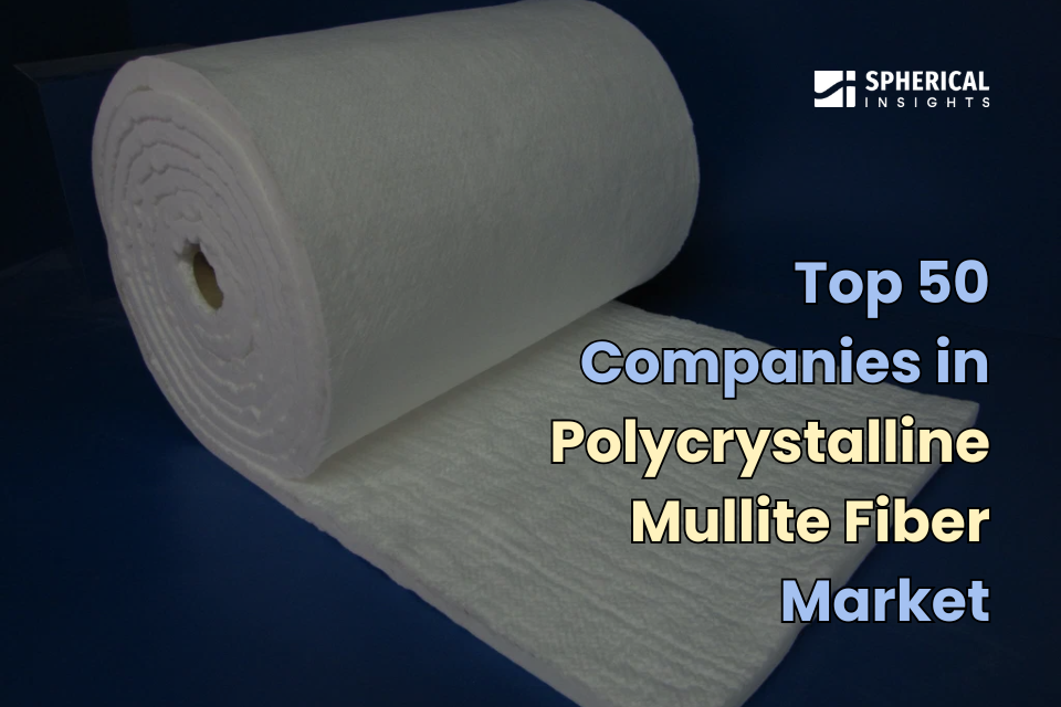 Polycrystalline Mullite Fiber