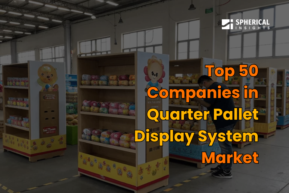 Quarter Pallet Display System Market