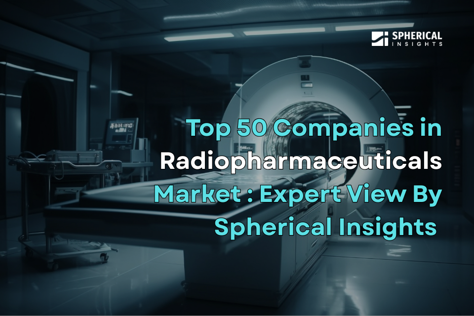 Radiopharmaceuticals Market