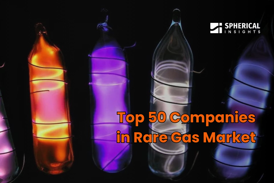 Rare Gas Market