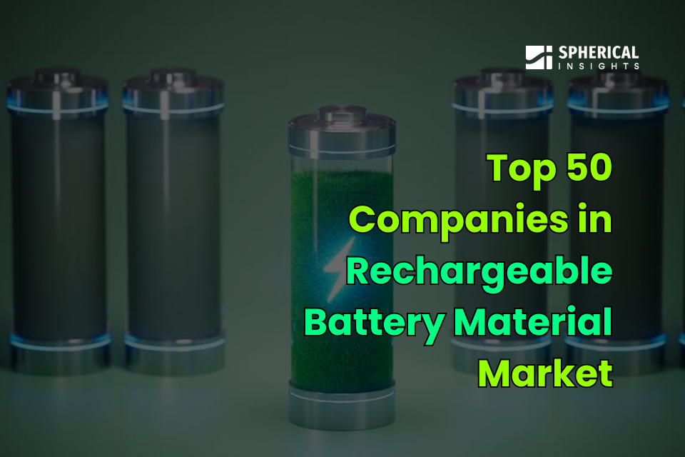 Rechargeable Battery Material