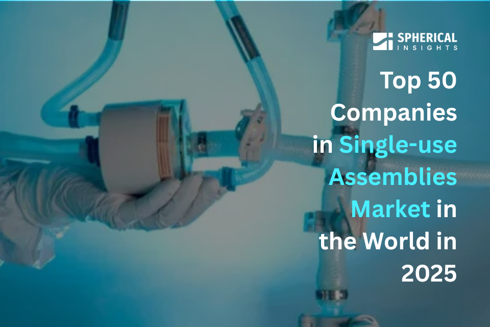 Global Single use Assemblies Market 