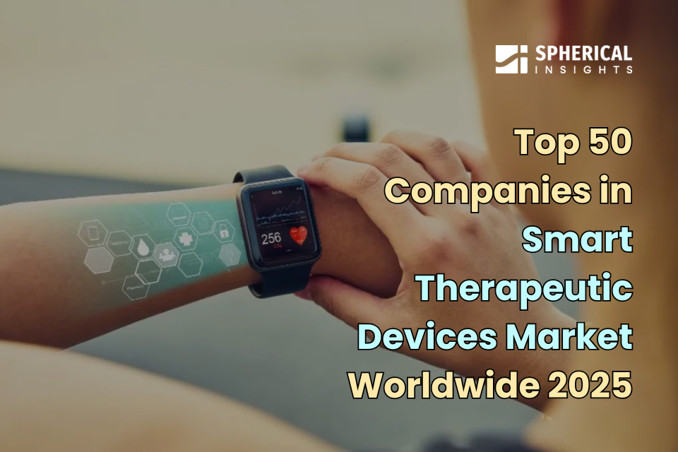 Smart Therapeutic Devices Market